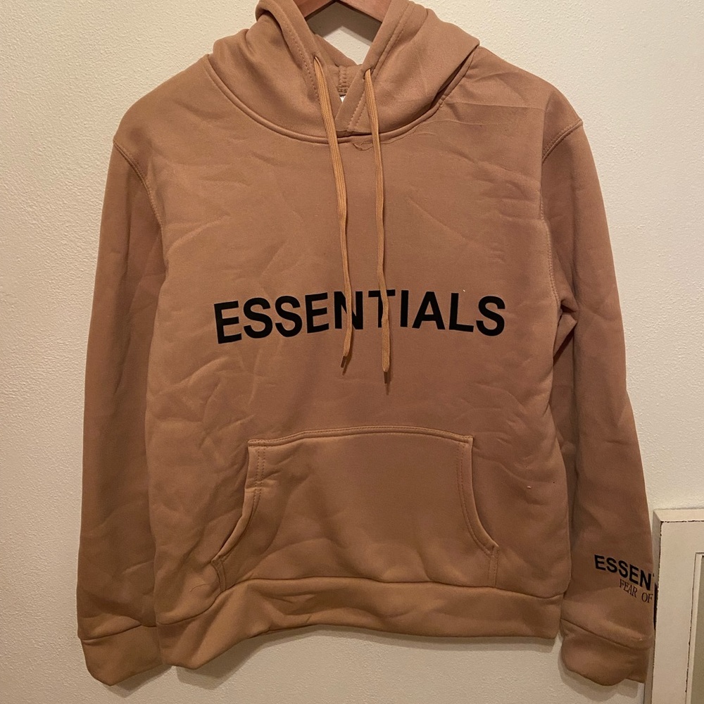 Essentials FOG Dupe hoodie